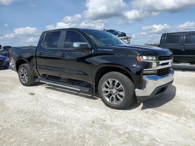 Photo 4 from auction – 2020 CHEVROLET SILVERADO with VIN 3GCPWCED4LG217917