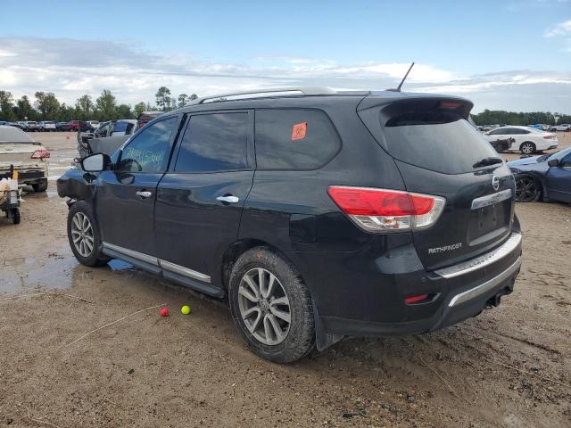 Photo 2 from auction – 2015 NISSAN PATHFINDER with VIN 5N1AR2MN2FC612361