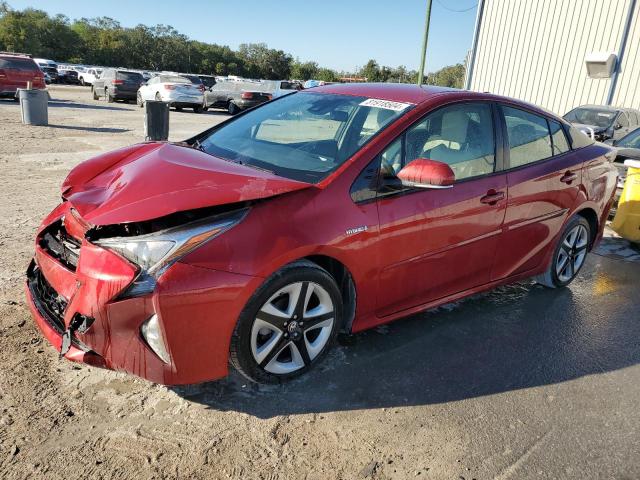TOYOTA PRIUS 2017 with VIN JTDKARFU7H3530075 - Photo from auction
