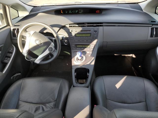 Photo 8 from auction – 2010 TOYOTA PRIUS with VIN JTDKN3DU2A0109733