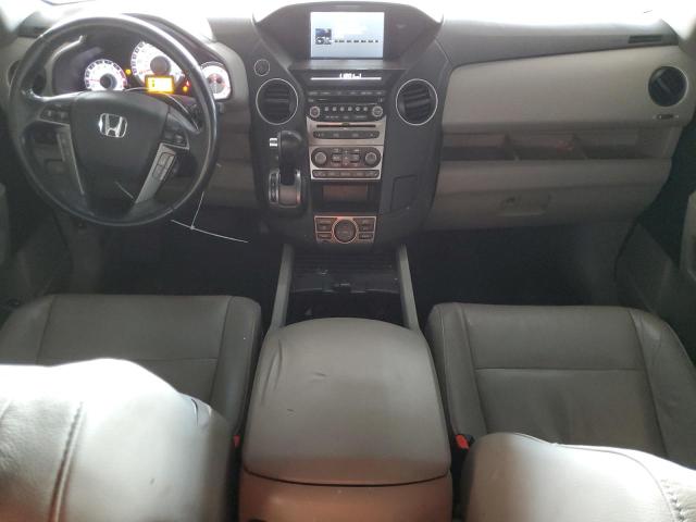 Photo 8 from auction – 2015 HONDA PILOT TOUR with VIN 5FNYF3H92FB016863