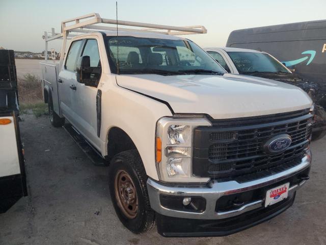 Photo 4 from auction – 2023 FORD F250 SUPER with VIN 1FT7W2BA9PEC27957