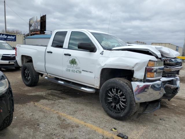 Photo 4 from auction – 2015 CHEVROLET SILVERADO with VIN 1GC2KUEG6FZ140557