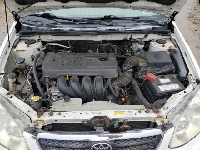 Photo 11 from auction – 2008 TOYOTA COROLLA CE with VIN 2T1BR32EX8C909731