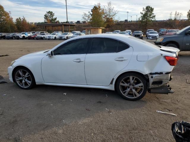 Photo 2 from auction – 2009 LEXUS IS 250 with VIN JTHBK262392089201