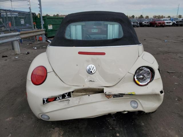 Photo 6 from auction – 2004 VOLKSWAGEN NEW BEETLE with VIN 3VWCD31Y44M310868