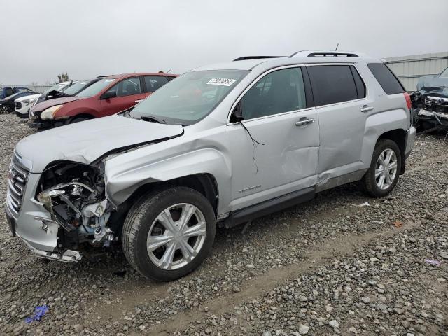 GMC TERRAIN SL 2016 with VIN 2GKFLUEK1G6310120 - Photo from auction