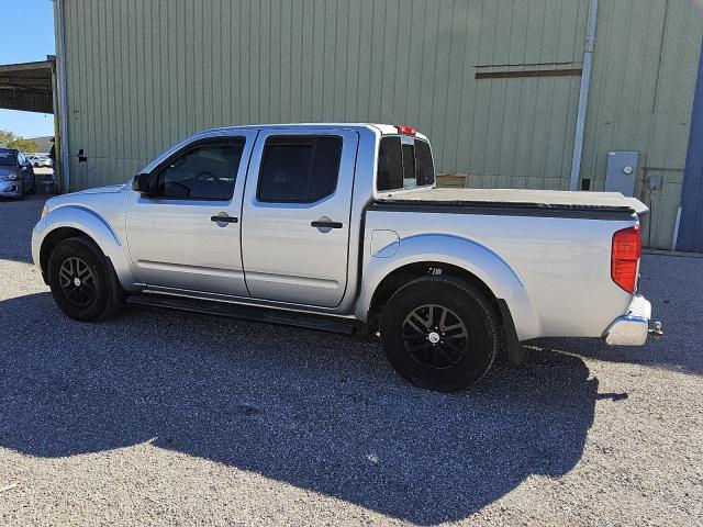 Photo 2 from auction – 2015 NISSAN FRONTIER S with VIN 1N6AD0ER7FN739939