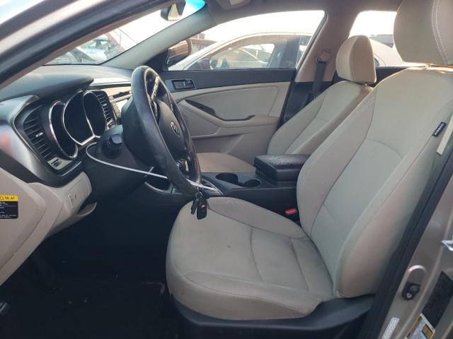 Photo 7 from auction – 2013 KIA OPTIMA LX with VIN KNAGM4A76D5355847