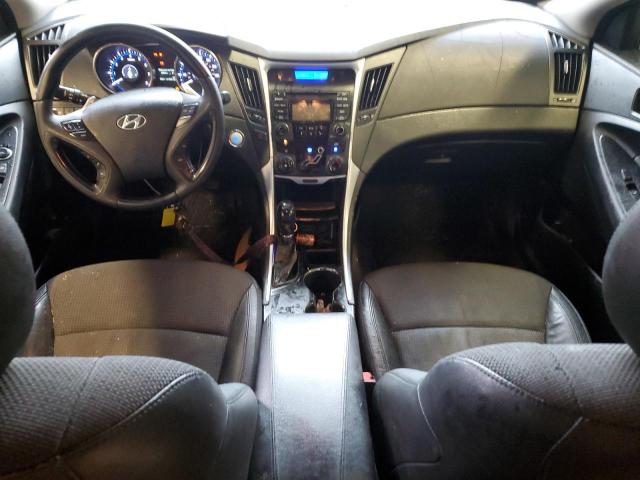 Foto 8 de la subasta – 2012 HYUNDAI SONATA SE con VIN 5NPEC4AC9CH391167