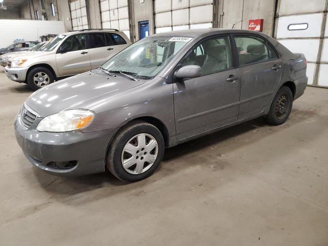 Photo 1 from auction – 2007 TOYOTA COROLLA CE with VIN 1NXBR32EX7Z881071