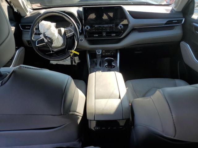 Photo 8 from auction – 2020 TOYOTA HIGHLANDER with VIN 5TDDZRBHXLS023396