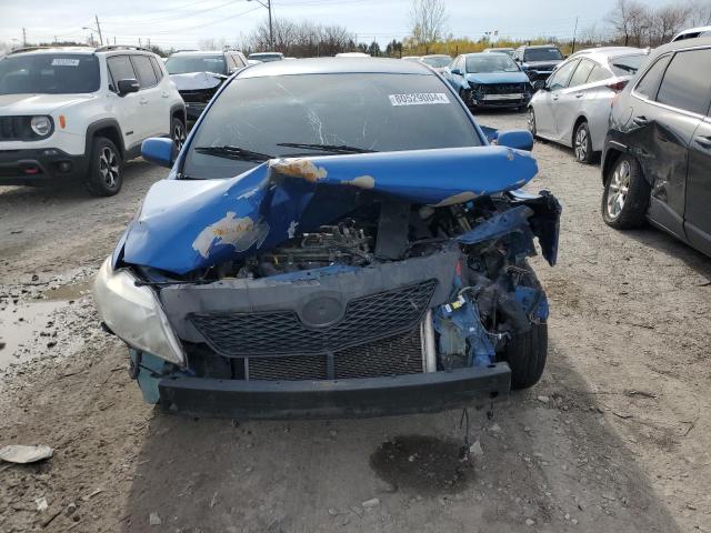 Photo 5 from auction – 2010 TOYOTA COROLLA BA with VIN 2T1BU4EE4AC381528