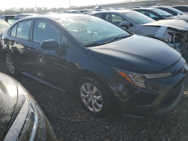 Photo 4 from auction – 2020 TOYOTA COROLLA LE with VIN 5YFEPRAE9LP030740