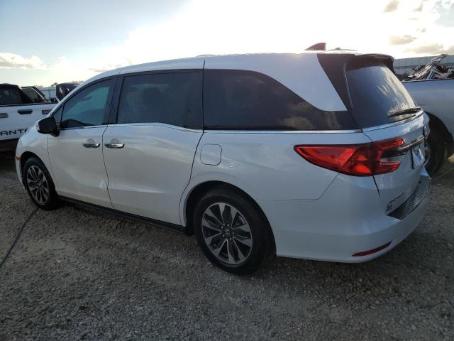 Photo 2 from auction – 2024 HONDA ODYSSEY EX with VIN 5FNRL6H64RB068889