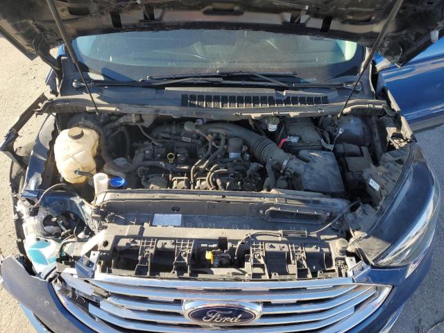 Photo 12 from auction – 2020 FORD EDGE SEL with VIN 2FMPK3J92LBA11295