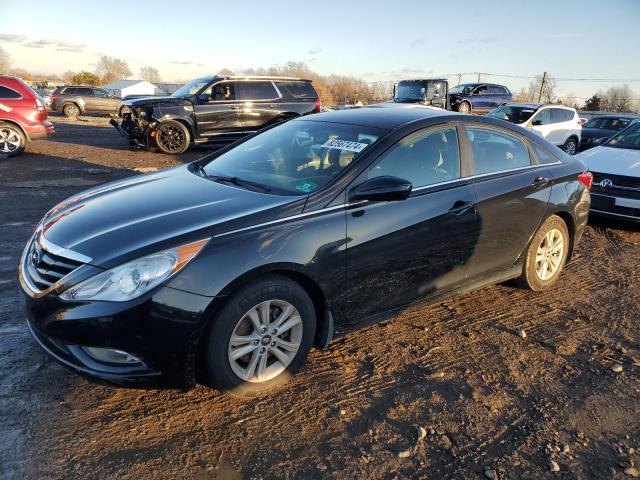 Photo 1 from auction – 2013 HYUNDAI SONATA GLS with VIN 5NPEB4ACXDH806307