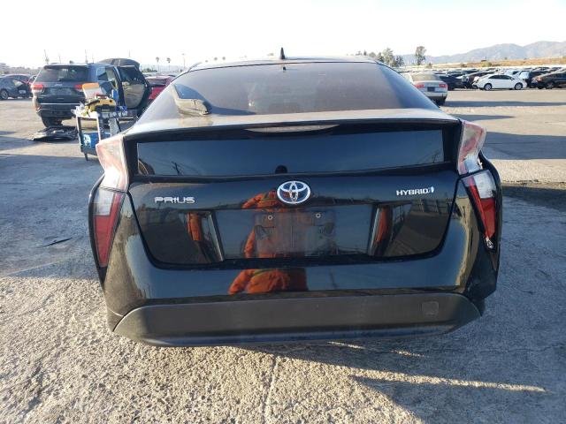 Photo 6 from auction – 2016 TOYOTA PRIUS with VIN JTDKBRFU2G3014024