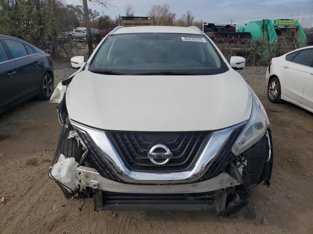 Photo 5 from auction – 2017 NISSAN MURANO S with VIN 5N1AZ2MH3HN193003