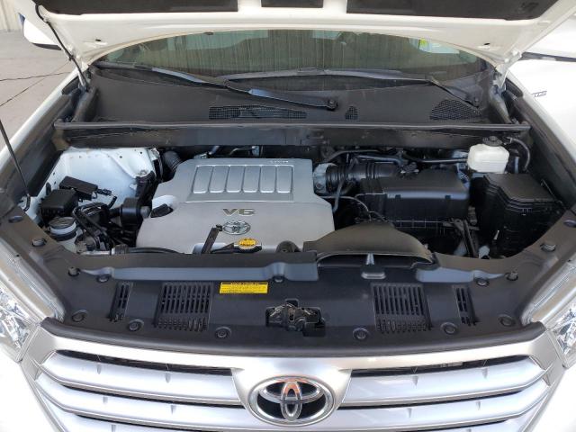 Photo 12 from auction – 2011 TOYOTA HIGHLANDER with VIN 5TDDK3EH1BS070876