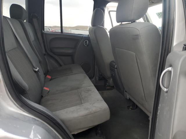 Photo 10 from auction – 2007 JEEP LIBERTY LI with VIN 1J4GL58K07W693906