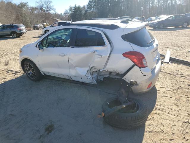 Photo 2 from auction – 2016 BUICK ENCORE SPO with VIN KL4CJ2SM8GB605172
