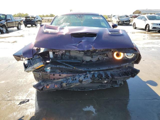 Photo 5 from auction – 2021 DODGE CHALLENGER with VIN 2C3CDZFJXMH664740