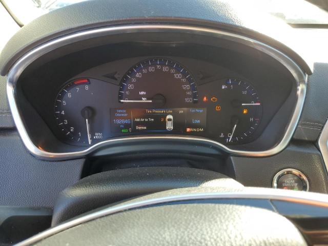 Photo 9 from auction – 2015 CADILLAC SRX LUXURY with VIN 3GYFNBE37FS543237