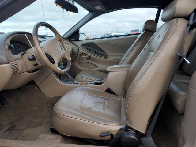 Photo 7 from auction – 2004 FORD MUSTANG with VIN 1FAFP44624F213844