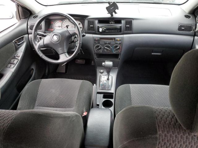 Photo 8 from auction – 2005 TOYOTA COROLLA CE with VIN 1NXBR32E95Z458124