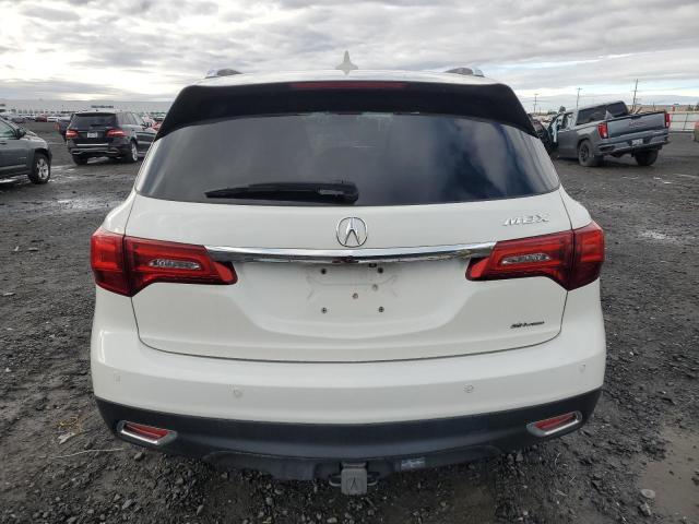 Photo 6 from auction – 2016 ACURA MDX ADVANC with VIN 5FRYD4H95GB052834