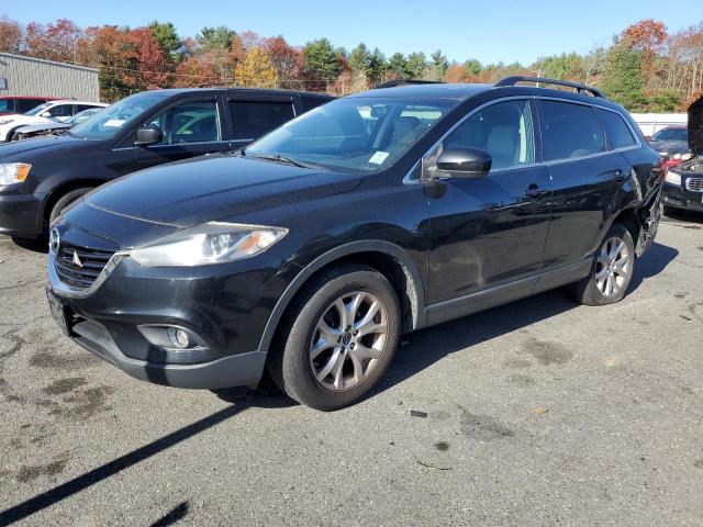 MAZDA CX-9 TOURI 2014 z numerem VIN JM3TB3CV2E0442602 - Zdjęcie z aukcji