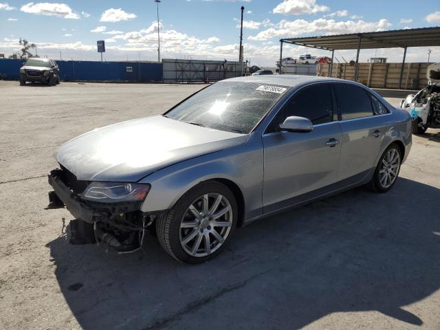 AUDI A4 PREMIUM 2010 with VIN WAUHFAFLXAN032044 - Photo from auction