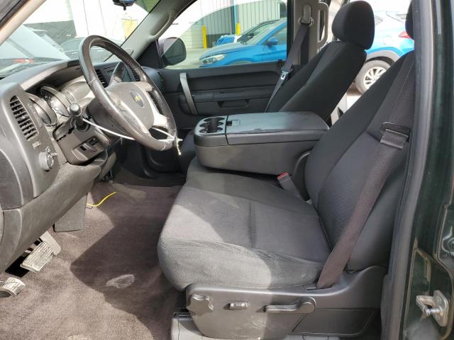 Photo 7 from auction – 2013 CHEVROLET SILVERADO with VIN 3GCPKSE79DG203416