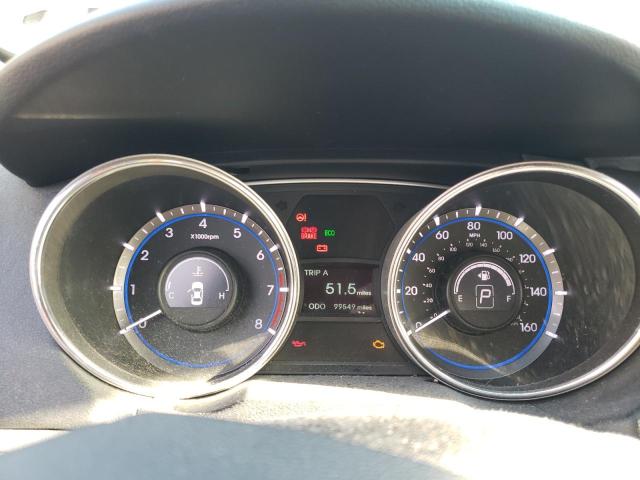 Photo 9 from auction – 2014 HYUNDAI SONATA GLS with VIN 5NPEB4AC2EH826634
