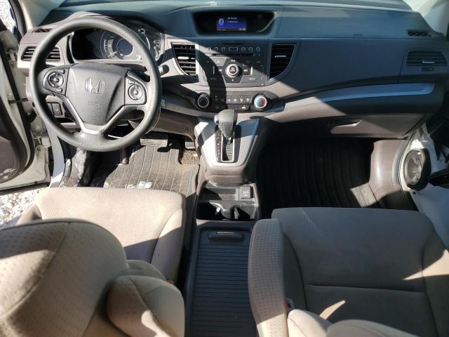 Photo 8 from auction – 2014 HONDA CR-V EX with VIN 5J6RM4H52EL074815