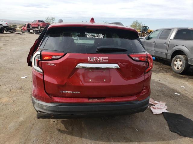 Photo 6 from auction – 2018 GMC TERRAIN SL with VIN 3GKALMEV6JL190984