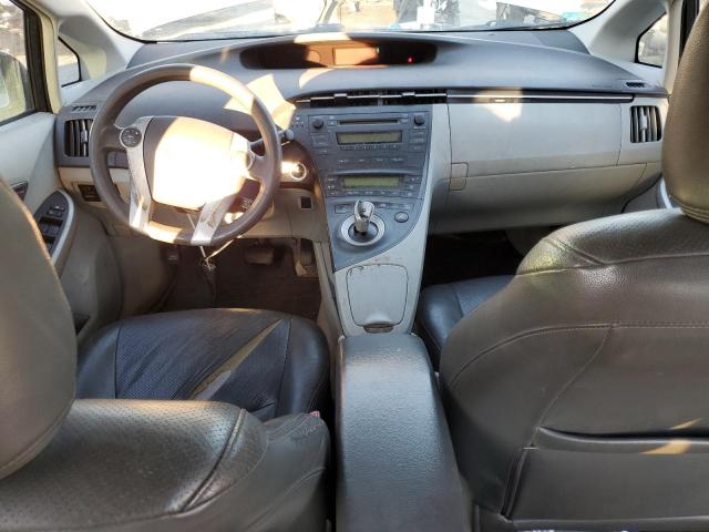 Photo 8 from auction – 2011 TOYOTA PRIUS with VIN JTDKN3DU9B0281338