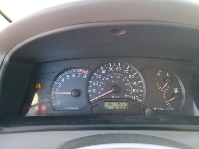 Photo 9 from auction – 2005 TOYOTA COROLLA CE with VIN 1NXBR32E85Z540460