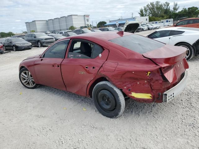 Photo 2 from auction – 2023 LEXUS IS 300 with VIN JTHCA1D29P5127529