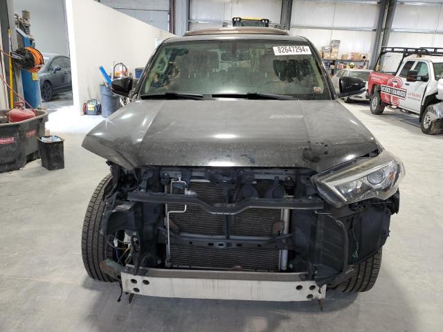 Photo 5 from auction – 2014 TOYOTA 4RUNNER SR with VIN JTEBU5JR1E5153127