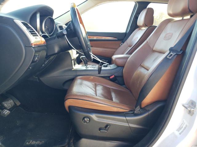 Photo 7 from auction – 2013 JEEP GRAND CHER with VIN 1C4RJFCT1DC536215