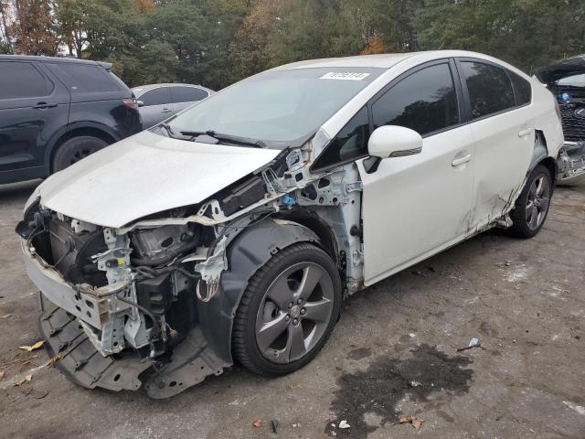 TOYOTA PRIUS 2015 with VIN JTDKN3DU7F0399751 - Photo from auction