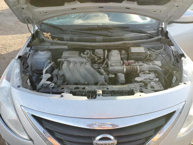 Photo 11 from auction – 2019 NISSAN VERSA S with VIN 3N1CN7AP1KL852594