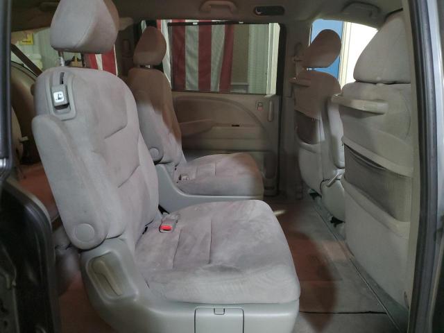 Photo 11 from auction – 2007 HONDA ODYSSEY EX with VIN 5FNRL38467B068662