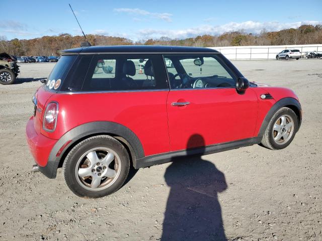 Photo 3 from auction – 2011 MINI COOPER with VIN WMWSU3C53BT183480