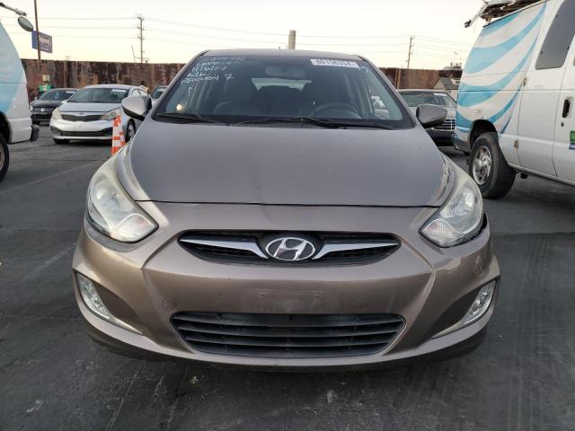 Photo 5 from auction – 2012 HYUNDAI ACCENT GLS with VIN KMHCU5AEXCU034853