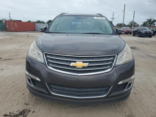 Photo 5 from auction – 2017 CHEVROLET TRAVERSE L with VIN 1GNKVHKD1HJ192406