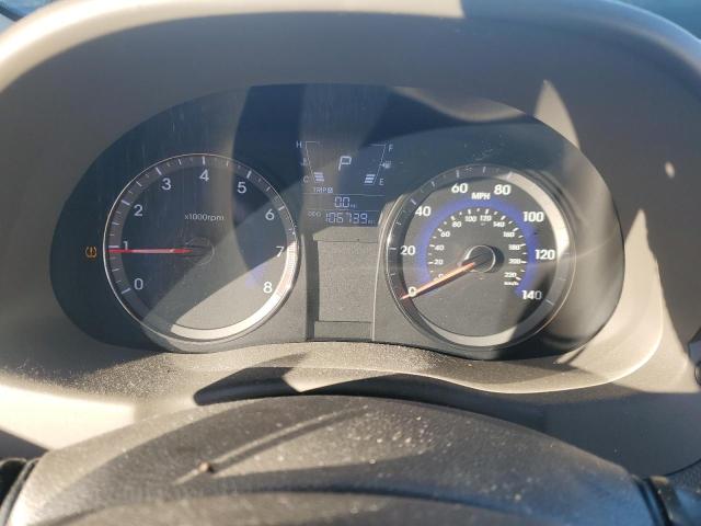 Photo 9 from auction – 2013 HYUNDAI ACCENT GLS with VIN KMHCT4AE4DU500355