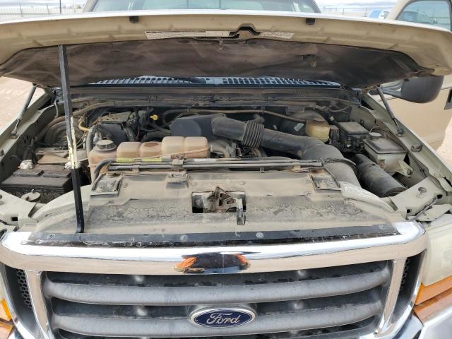 Photo 11 from auction – 2001 FORD F250 SUPER with VIN 3FTNW20S91MA40416